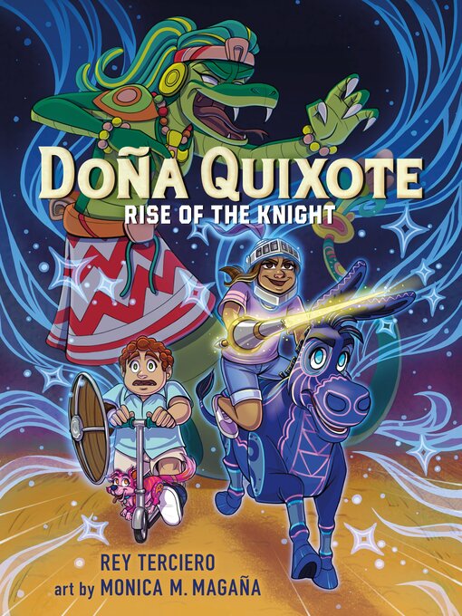 Title details for Doña Quixote by Rey Terciero - Available